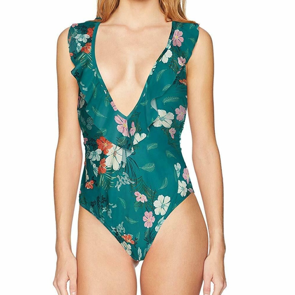 O'Neill Women's Lucy One Piece Swimsuit, M